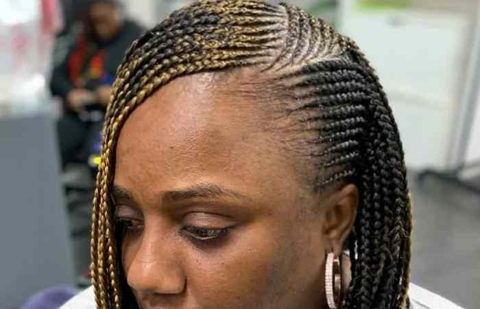 Lemonade Braids
