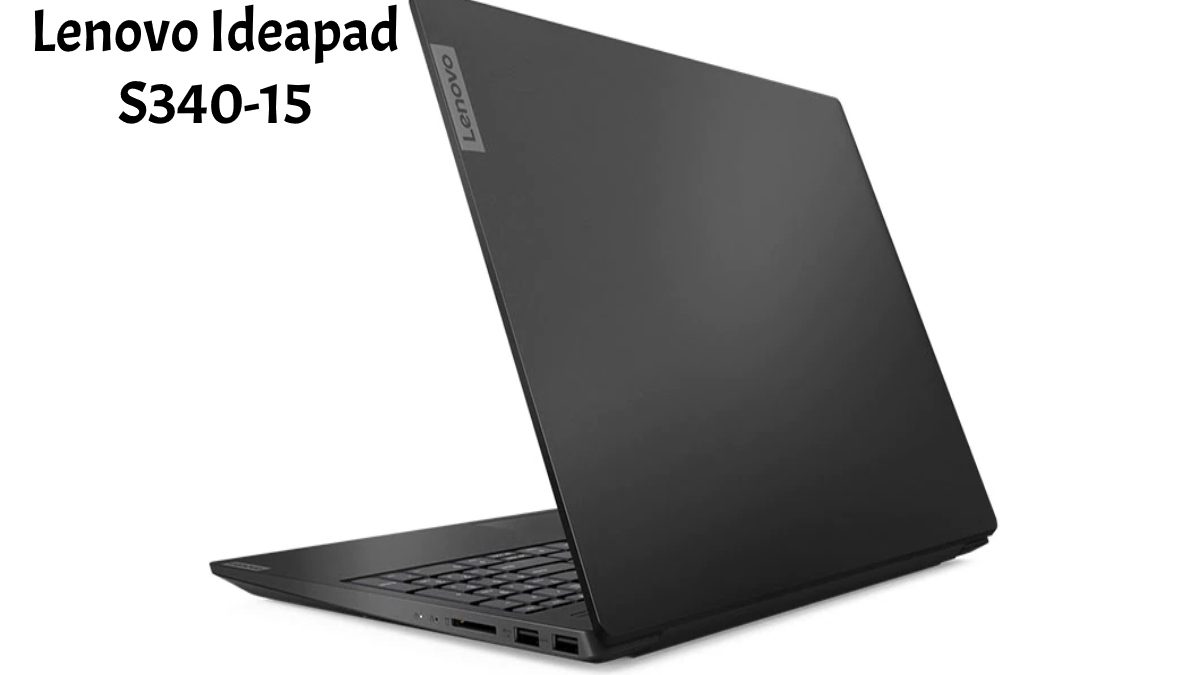 Lenovo IdeaPad S340 81WL002RIN 15.6-inch FHD IPS