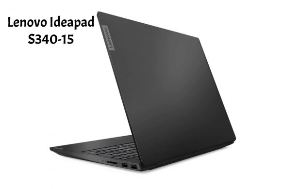 Lenovo Ideapad S340-15