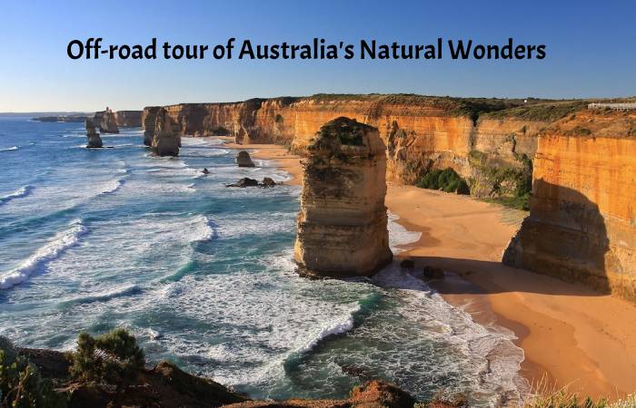 Off-road tour of Australia's Natural Wonders
