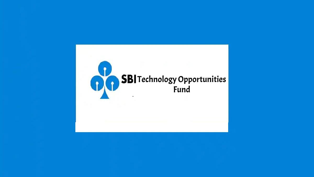 Sbi Technology Opportunities Fund
