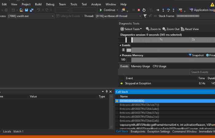 The Main Features of Vapoursynth