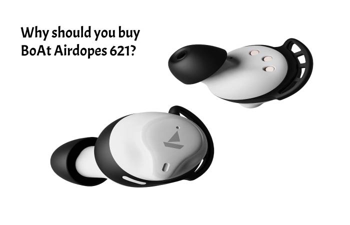 Why should you buy BoAt Airdopes 621