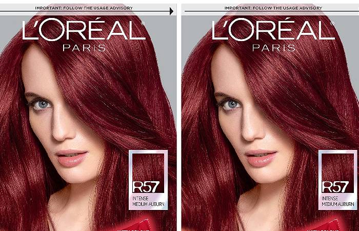 Burgundy – Cool Red