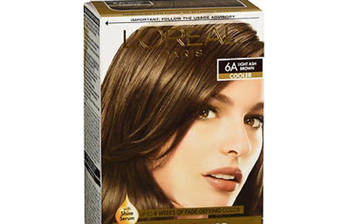 Light Brown – Cool