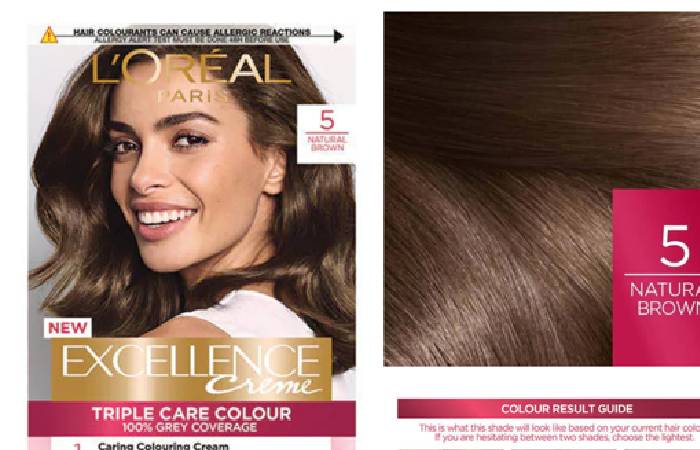 Natural Brown – Neutral Brown