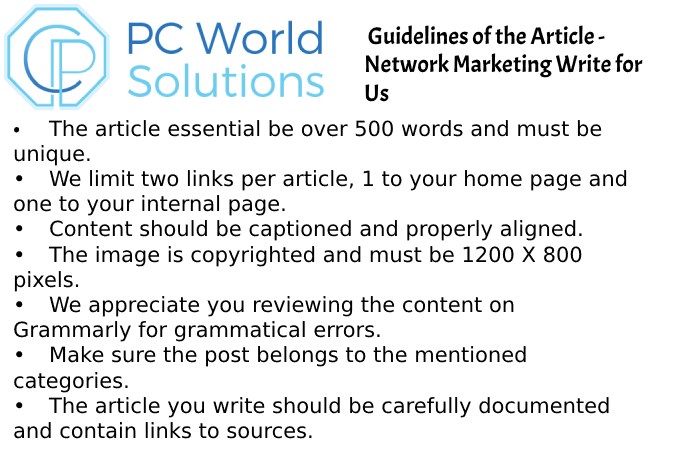 Write for US Guidelines