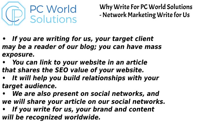 Write for US(1)
