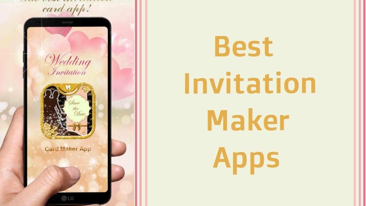 Best Invitation Maker Apps Available for Android