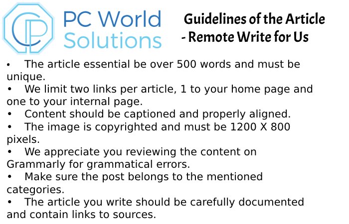Write for US Guidelines(18)