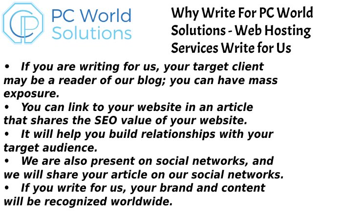 Write for US(20)