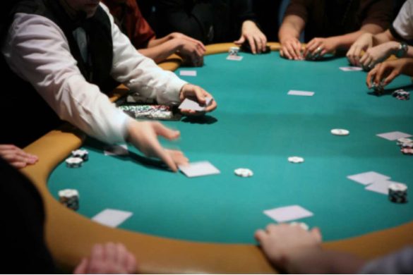Casino Dealers