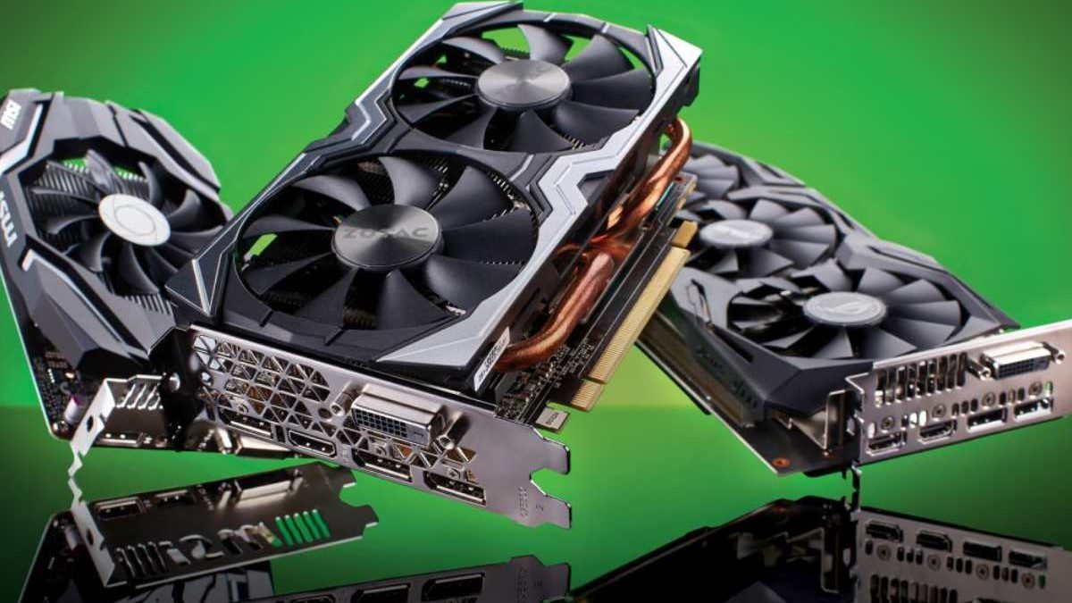 The 5 Best Graphic Cards of 2022