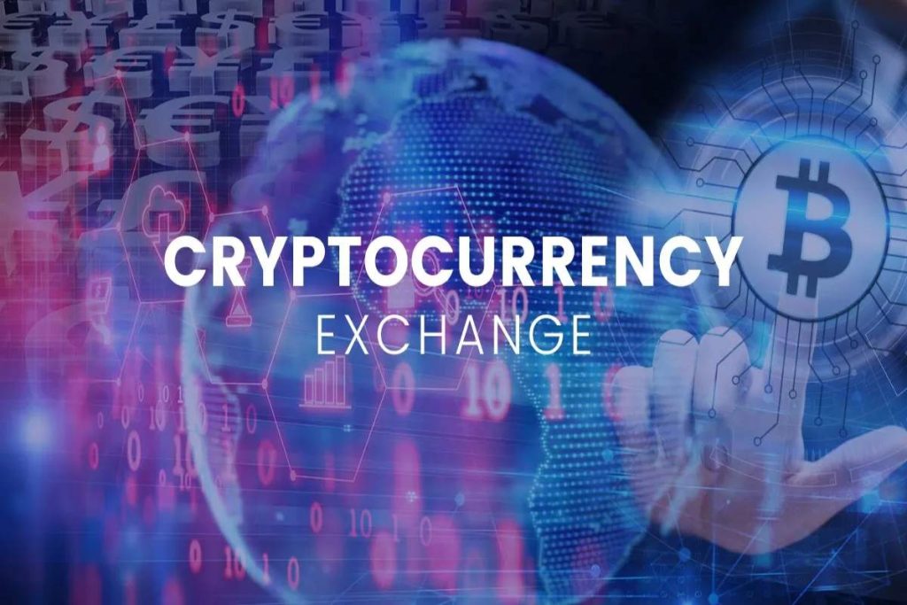 Crypto Exchange(1)