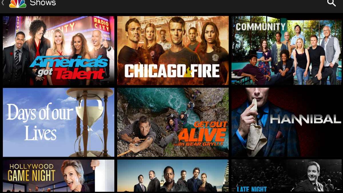 NBC App Not Working? Here are the Reasons and Solutions!
