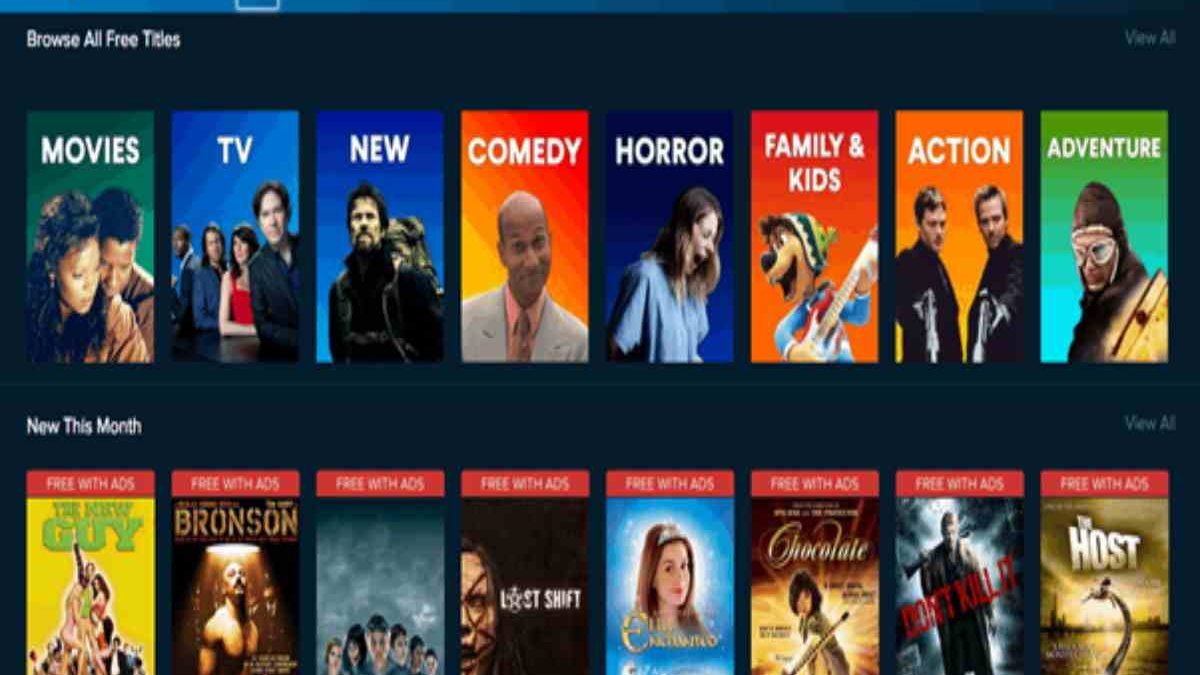 Are Vudu Movies and Shows Downloadable on your PC in UK?