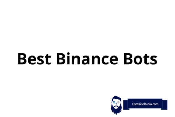 Best Trading Bot For Binance