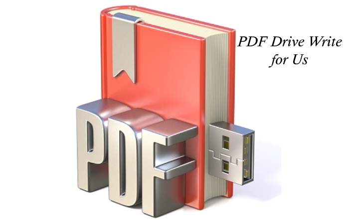 PDF Drive Write for Us