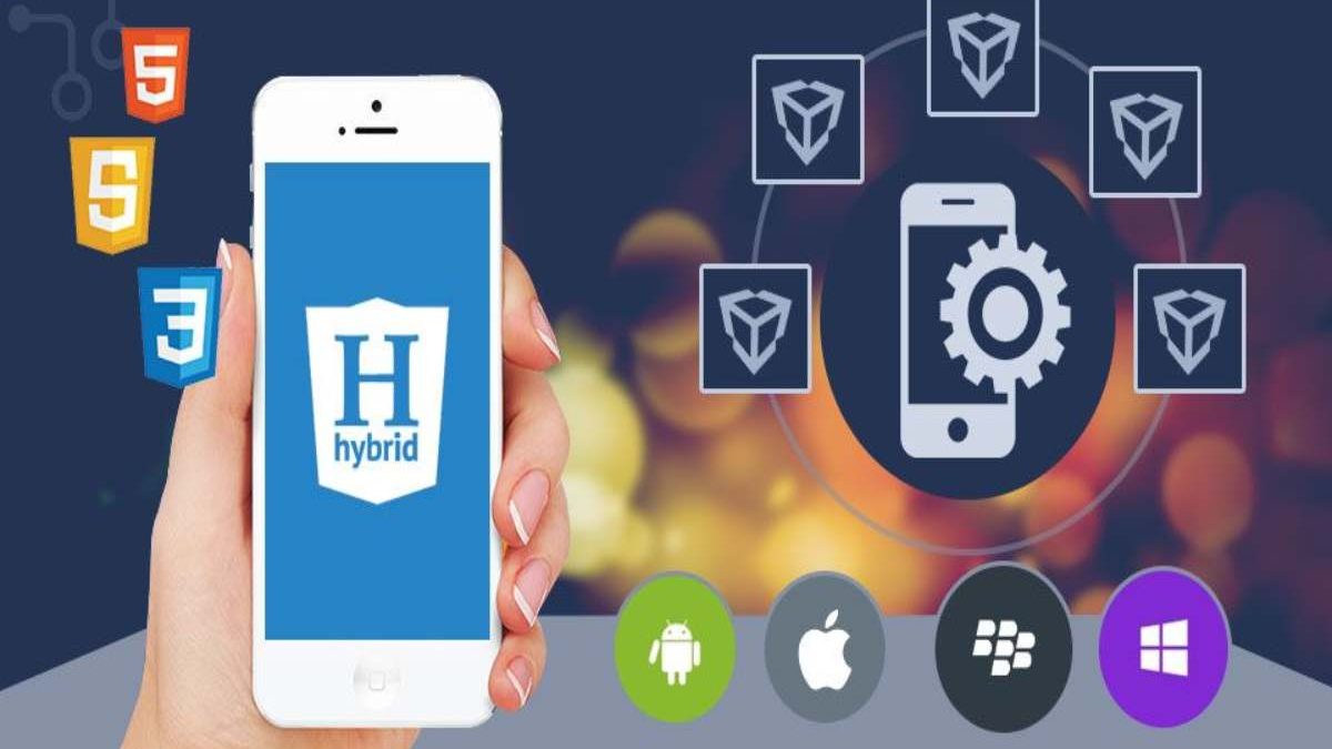 All About Native and Hybrid Applications