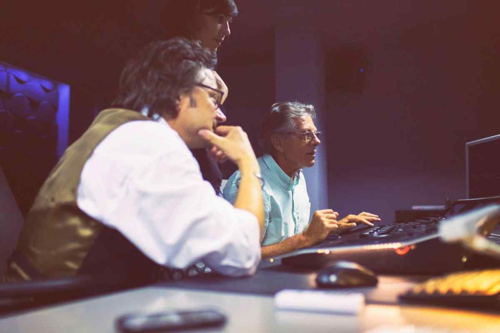 Creating Visual Stories The Power of a Professional Video Production Company