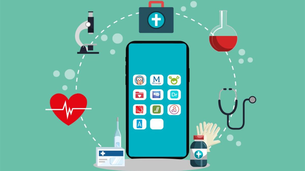 5 Types of Women’s Health Apps to Develop in 2023