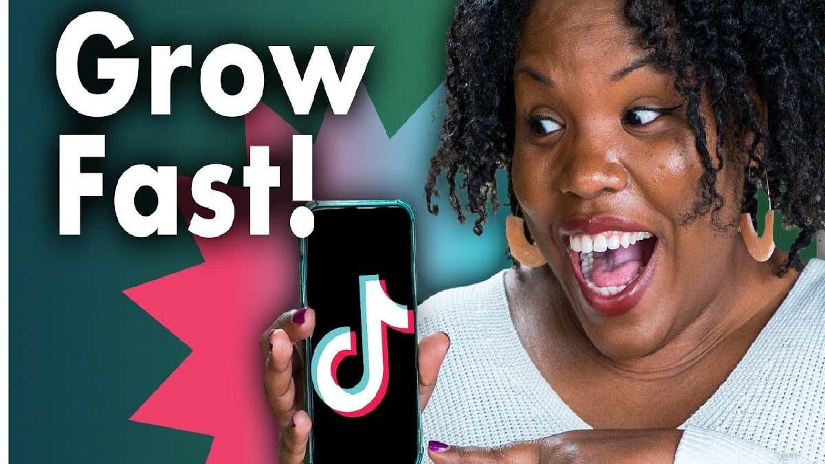 How to Grow Your TikTok Following