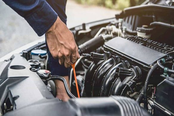 When Do You Need a Engine Replacement and Its Cost