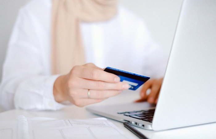 Figure 2 Payments online or on an app should be as easy as possible
