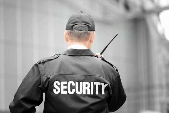 Security Guard Patrol System