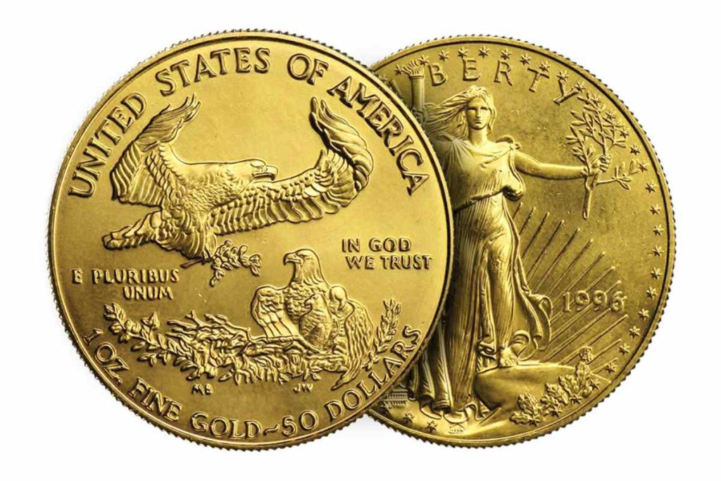 Buy American Eagle Gold Coin