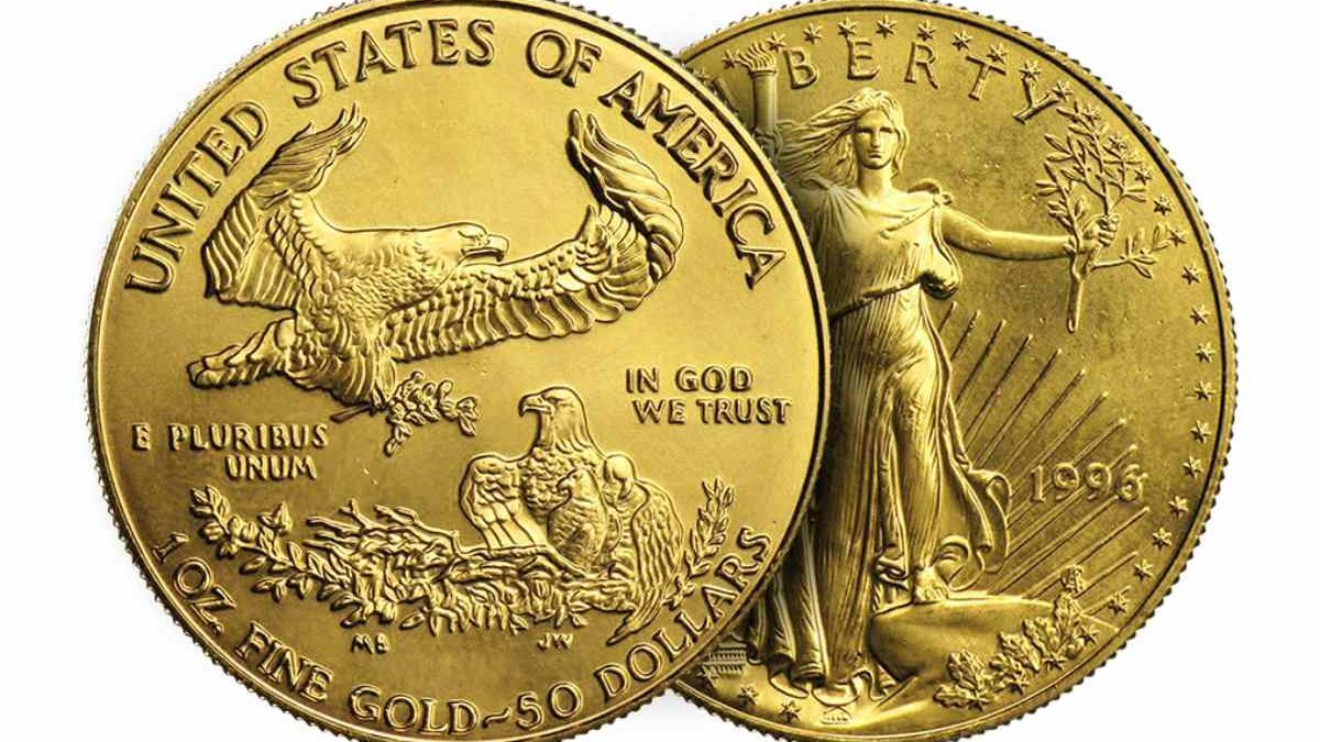Here’s Why You Should Buy American Eagle Gold Coins