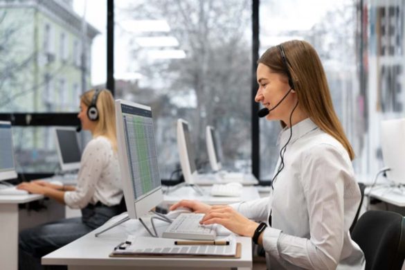 Call Center Software