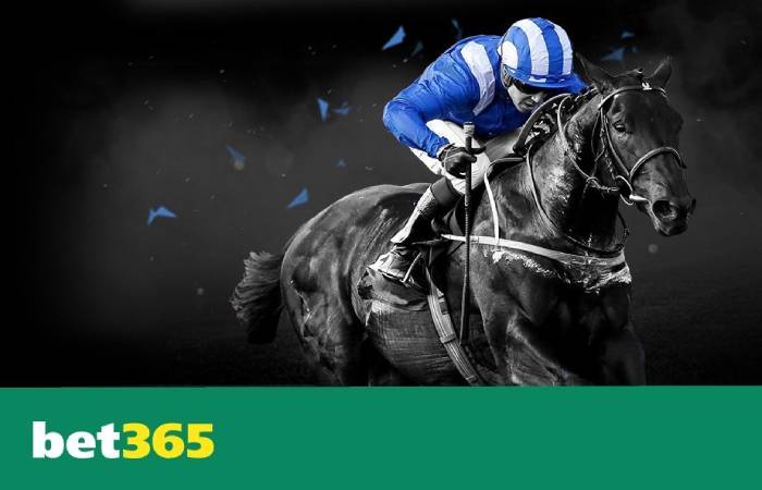 How do I place a bet on Bet365 horse racing_