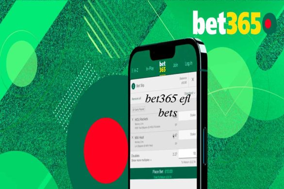 bet365 efl bets