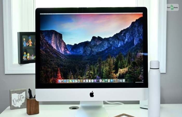 imac pro i7 4k Features