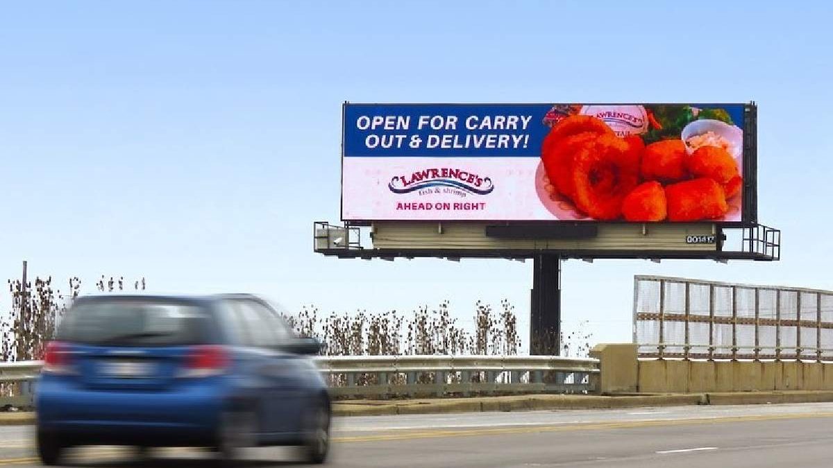 The Power of Effective Billboard Advertising: Captivating Audiences, Boosting Brands