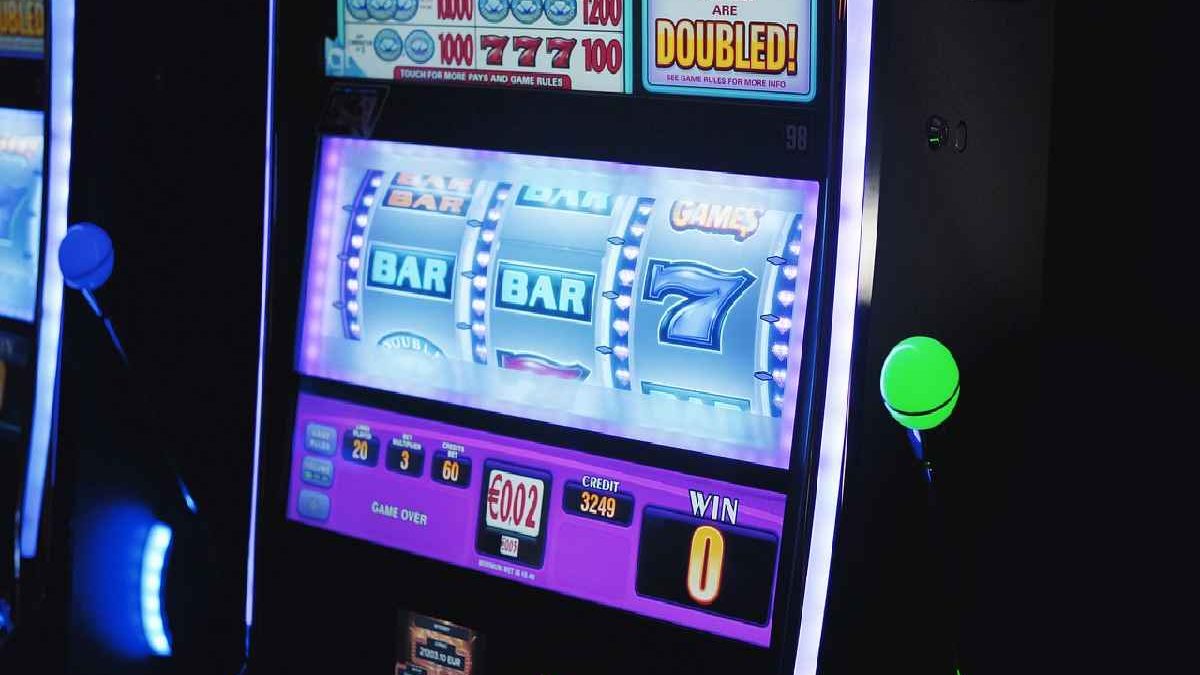 A Brief Guide to Online Slot Machines