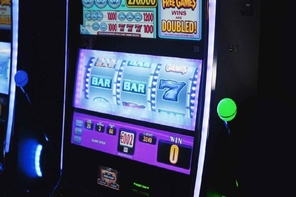 Online Slot Machines