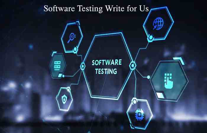 Software Testing Write for Us