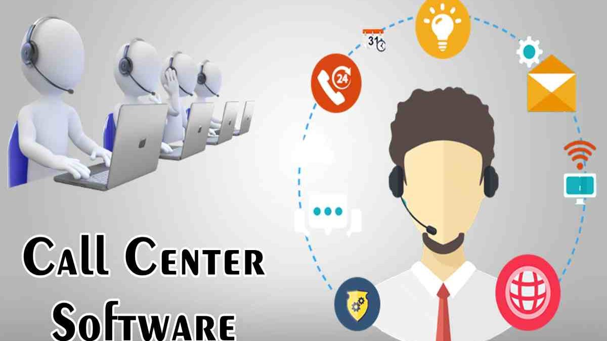 How Does Call Center Software Work?