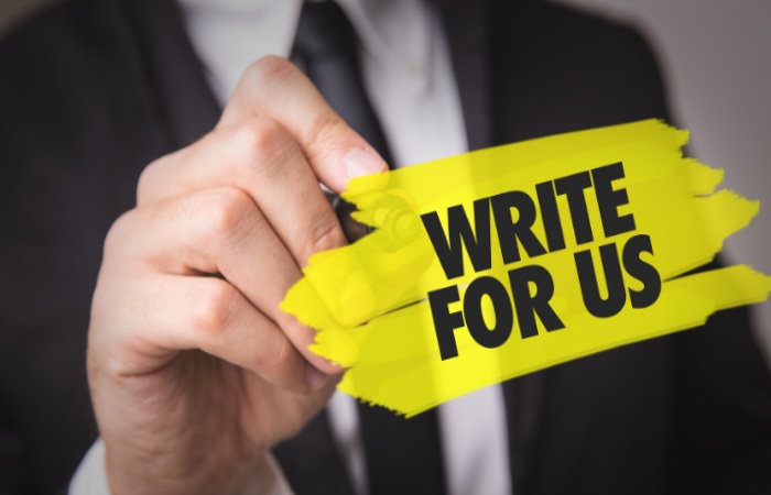 why write for us