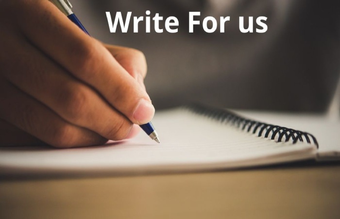 why write for us 