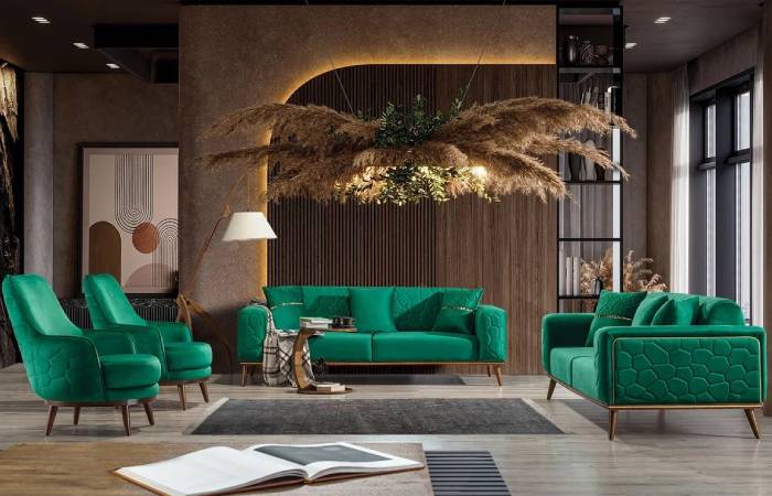 3 +3 +1+1 What Should You Pay Attention to When Buying a Sofa Set?