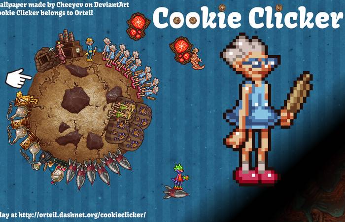 Cookie Clicker