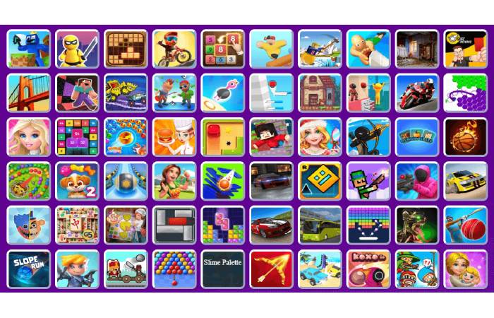 Game Genres On 6969 Unblocked Games