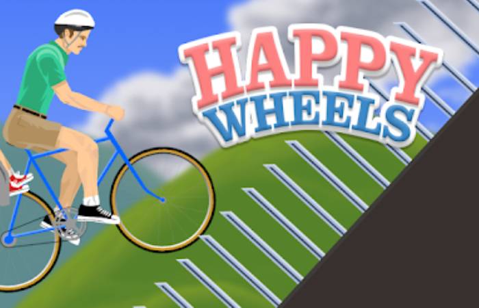 Happy Wheels