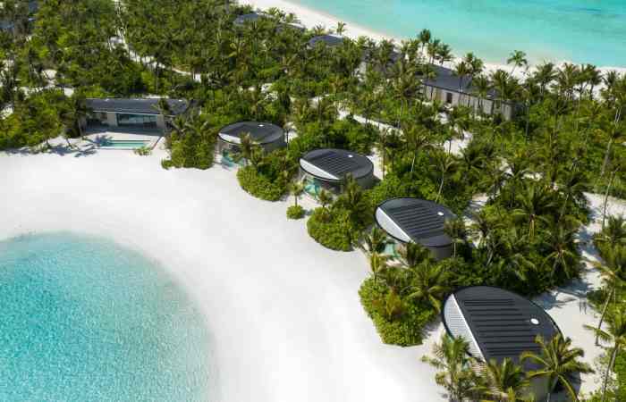 Ritz Carlton Maldives Backstory