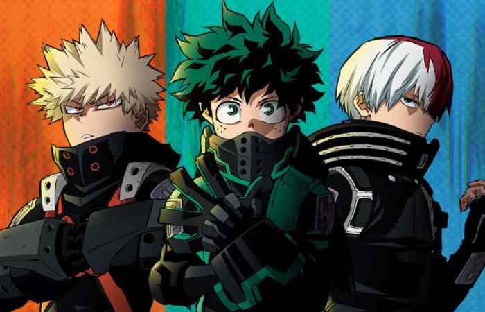 What is the Best Way to Watch My Hero Academia's Movies