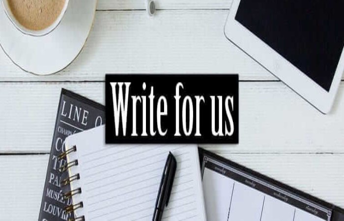 why write for us 