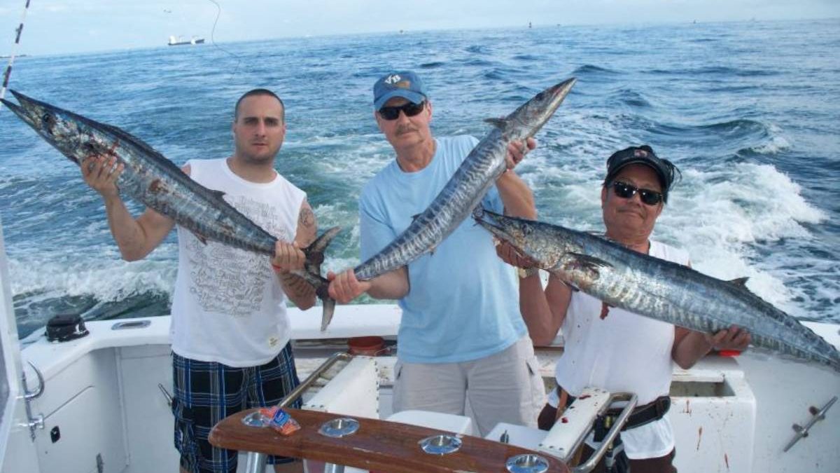 Tiefseefischen Halbtagesabenteuer von Punta Cana – A Famous Tourist Destination